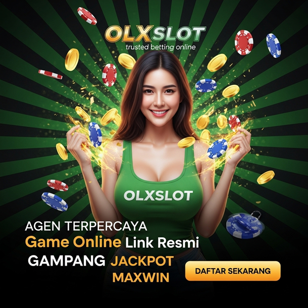 OLXSLOT: Situs Game Betting Online Terpercaya Berbagi Bonus Setiap Hari